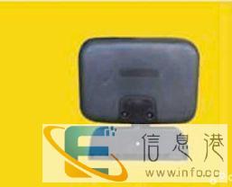 红岩新金刚车门镜