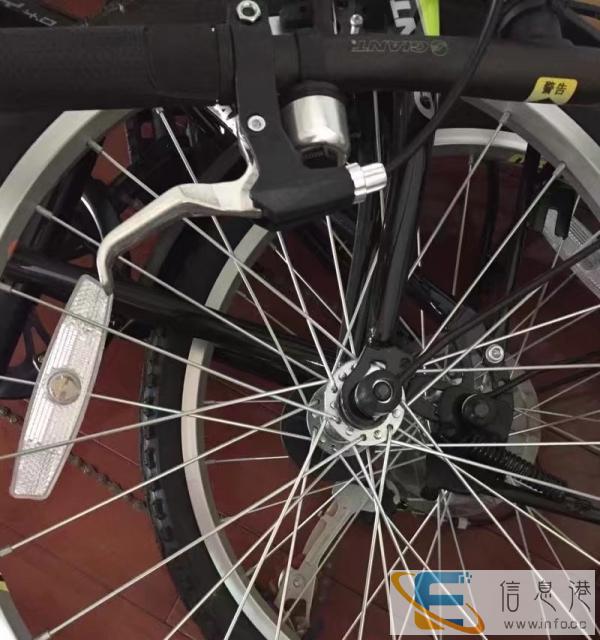 全新自行车转让