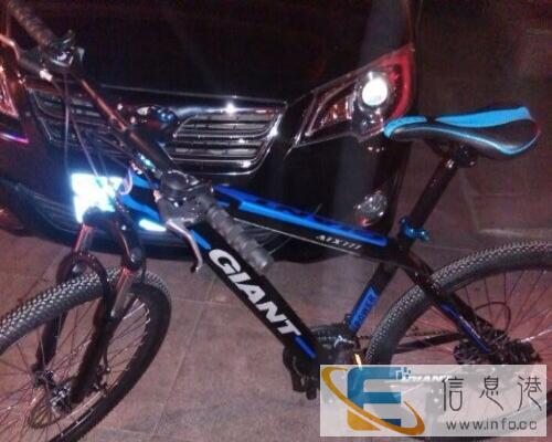 捷安特山地车便宜卖
