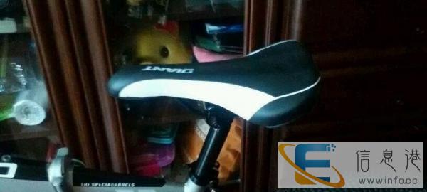 全新折叠山地车