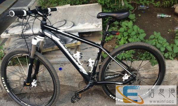 低价出售 美利达兰博780 山地车