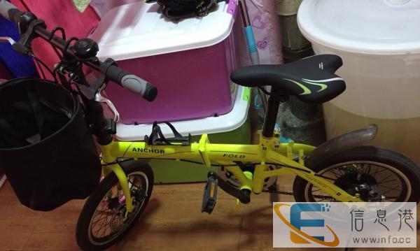 男女通用自行车