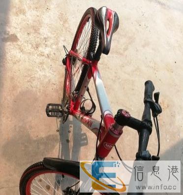 二手山地车处理