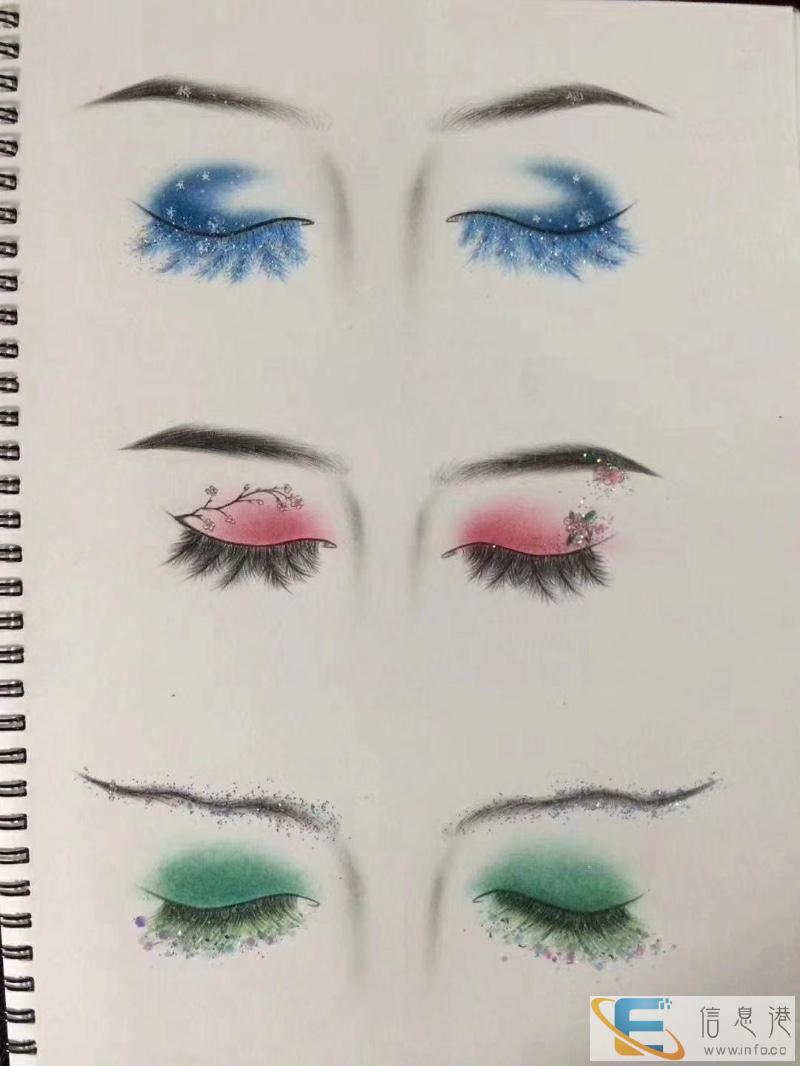 学化妆零基础可不可以学来安顺玲丽 学化妆零基础可不可以学来安顺玲丽