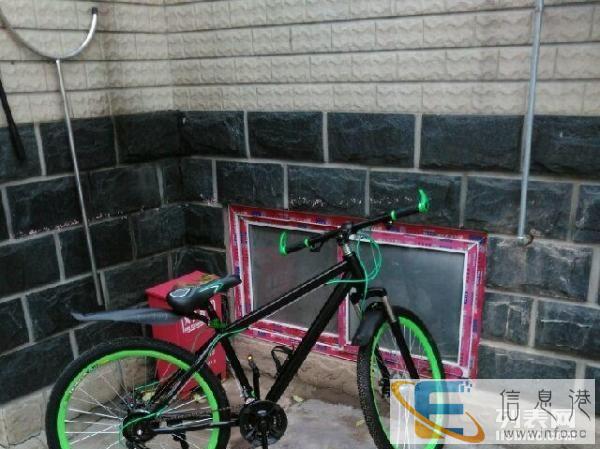 朋友送的，不骑卖了