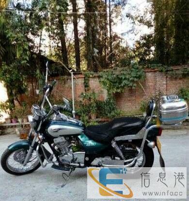 日本川崎sk175摩托车出售