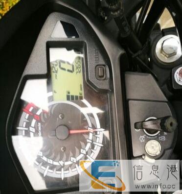 本田幻影/战神150摩托车,9成新7000公里2015年车