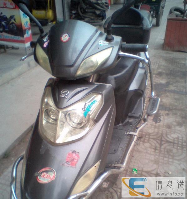 台铃电动车低价转让1280