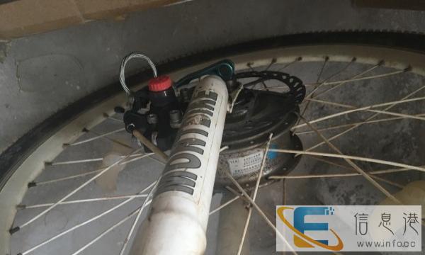 锂电山地车式电动车