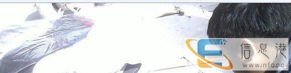 光阳踏板摩托车