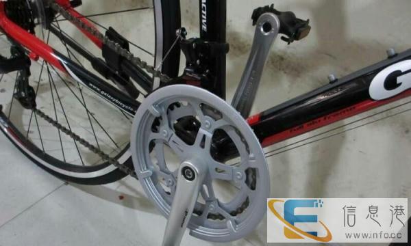 格莱仕RL600公路自行车