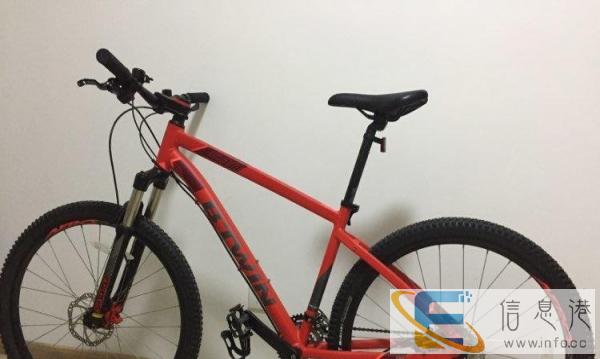 全新自行车出售