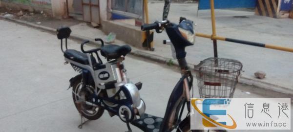 雅迪电动自行车转让