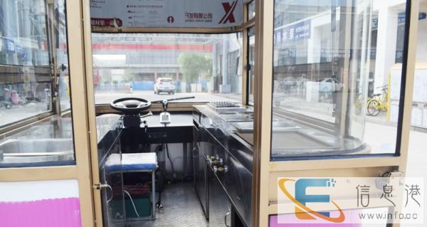 山东德州小吃车厂家直销电动四轮餐车电动小吃车