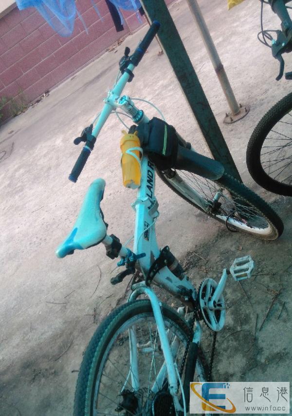 路虎山地车低价转卖