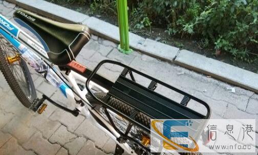 牌27速双油压碟刹,8月16号买的