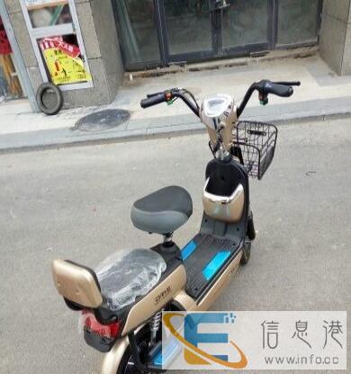 五星钻豹电动车新车款售出