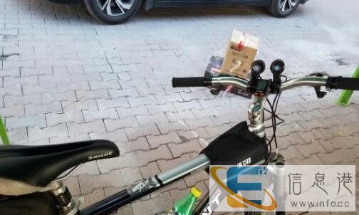 捷安特690山地车