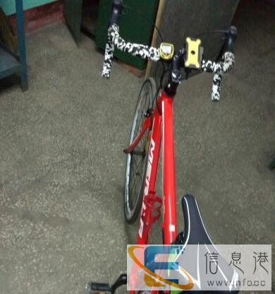 正品美利达公r902,骑不到一个月基本全新,1100诚心的来