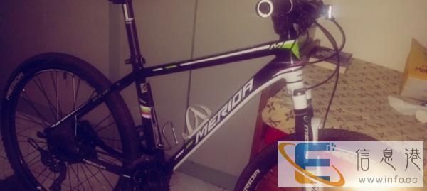 2016款 美利达挑战者300