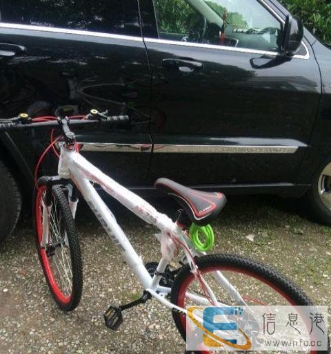 全新山地自行车
