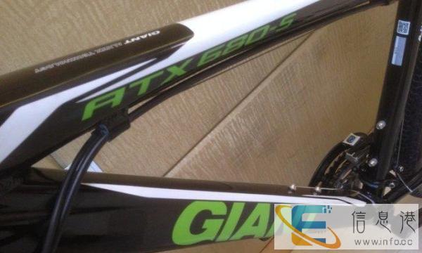 低价卖全新捷安特美利达山地车 公路车 包邮 送车锁等