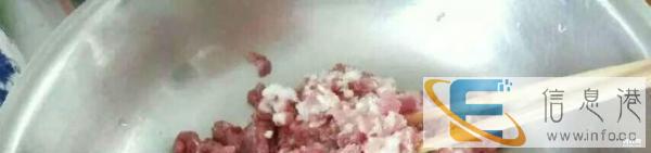 手工水饺和家常炒菜外卖