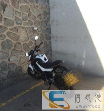 15款春风150nk身体原因转让