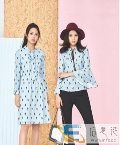 品牌女装微品惠给您致富精华