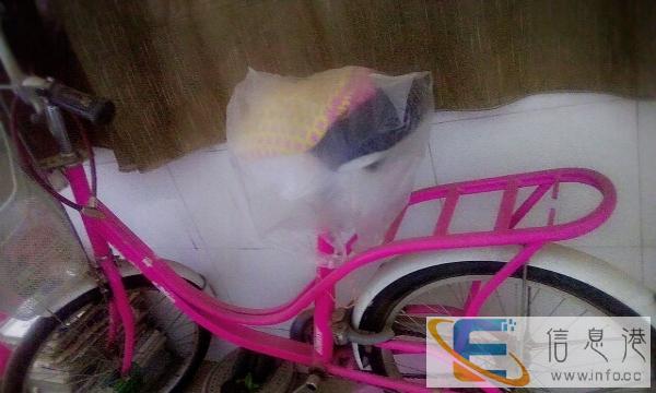 九成新公主车