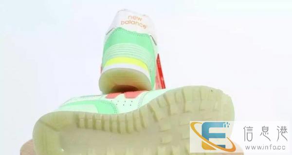 新百伦/New Balance574空气系列运动女款跑步鞋