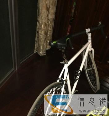 转让二手死飞自行车