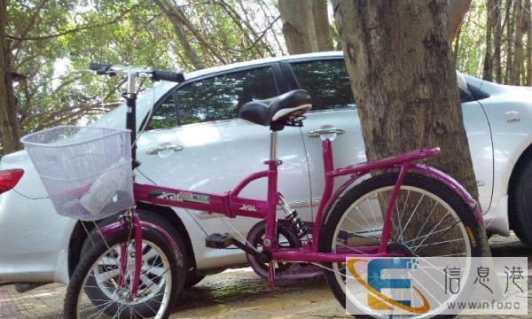 200元转卖自行车