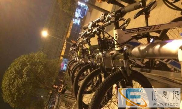 专业维修自行车,组装调试新车 出售新旧自行车
