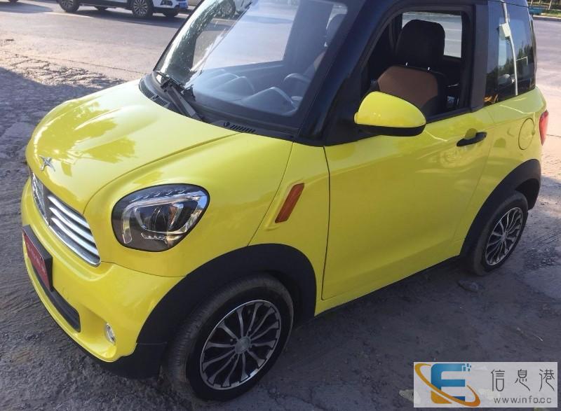 全国回收老年代步车 全封闭电动四轮车 收购新能源