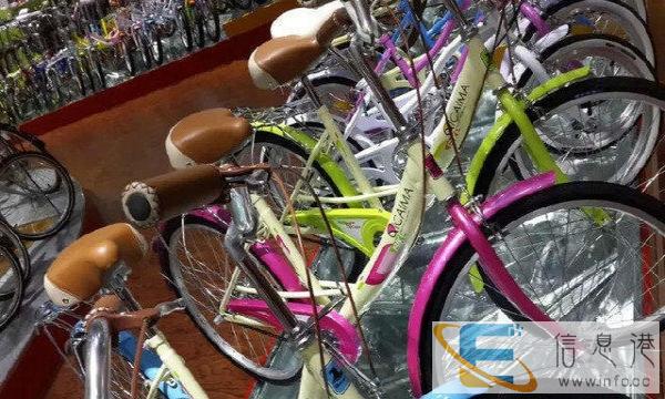 不赚钱卖 全新双碟刹山地车200多元带配件低价处理,大量有货