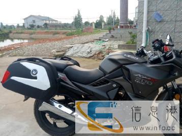 力帆KPR200