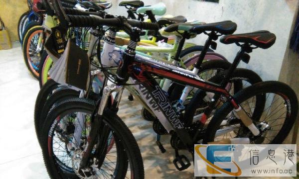 武进区 自行车批发商行 批发 零售自行车