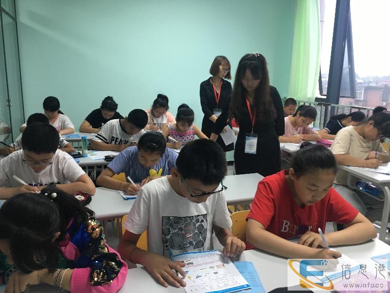 看看中考生都在做什么