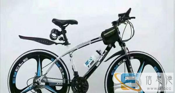 精品宝马山地自行车