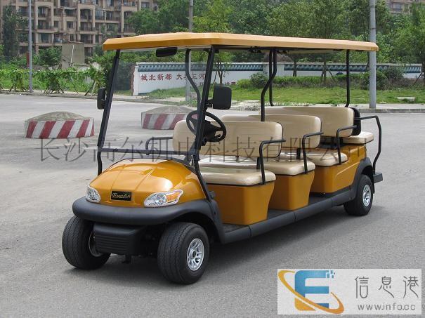 长沙卓越电动高尔夫球车电动观光车2座,4座,6座,8座图片