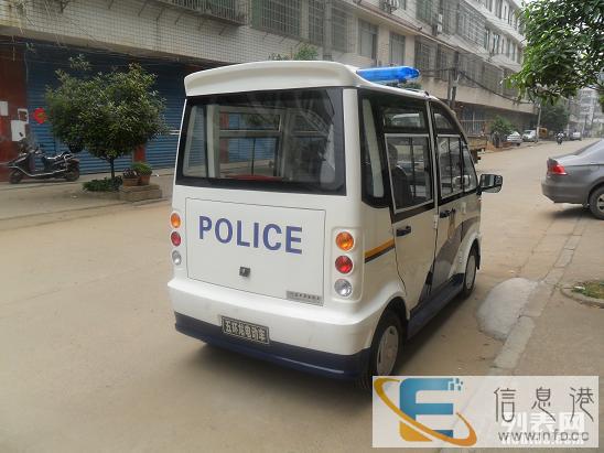 湖南电动巡逻车价格