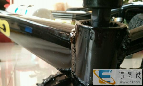 全新捷安特山地自行车