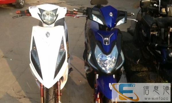 二手电动车300元起价销售,预购从速