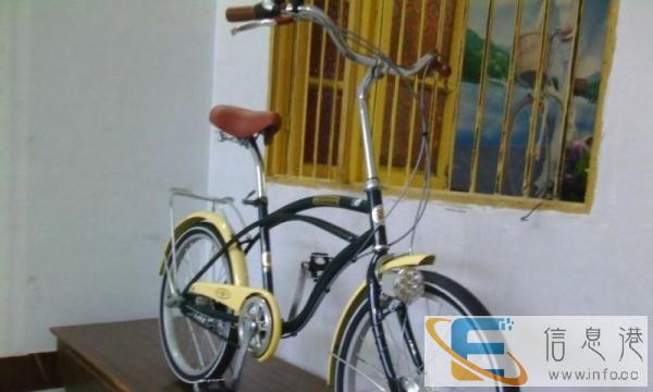 全新凤凰自行车山地车,轻便车,童车,沙滩车