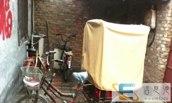 家中闲置电动三轮车