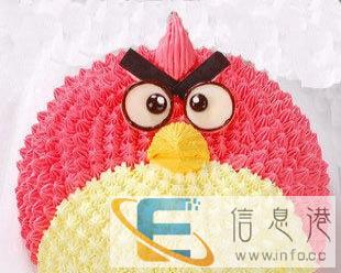 郴州订生日蛋糕有礼啦 享8寸免费升级9寸特惠