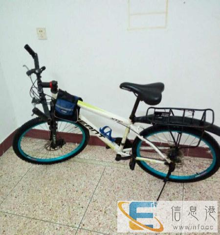 美安特山地自行车