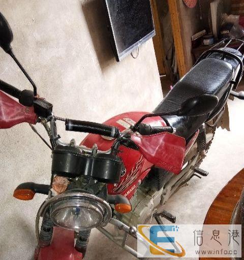 转让合资品牌雅马哈