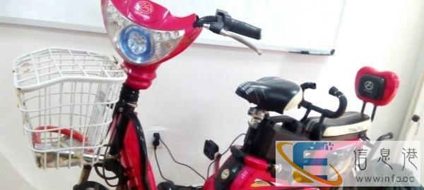 台邦电动自行车